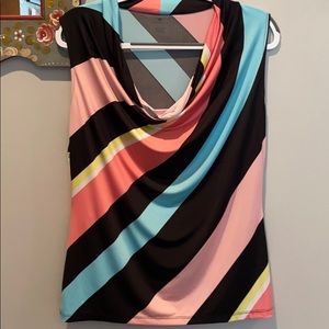 Ladies shirt for work